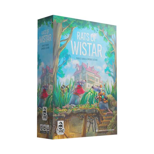 Rats of Wistar